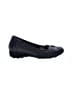 Foot Petals Black Flats Size 6 1/2 - photo 1