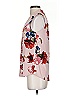 Worthington Pink Sleeveless Blouse Size XS - photo 5