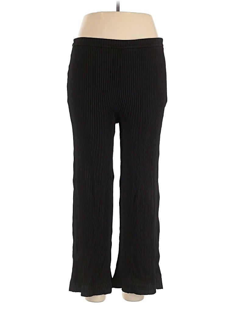 Pre-owned Paris Atelier & Other Stories Active Pants In Black