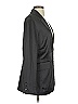 French Connection 100% Polyester Gray Blazer Size 4 - photo 4