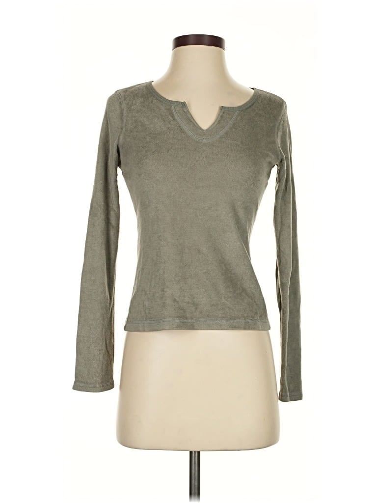 Pre-owned Unbranded Pullover Sweater In Gray