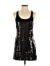 Guess 100% Polyester Black Cocktail Dress Size 5 - photo 1