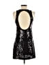 Guess 100% Polyester Black Cocktail Dress Size 5 - photo 2