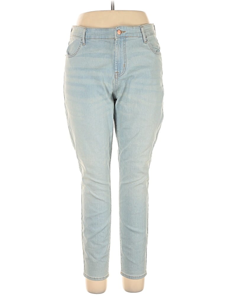 OLD NAVY Pre-owned Jeans In Blue