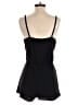Kimchi Blue Solid Black Romper Size XS - photo 2