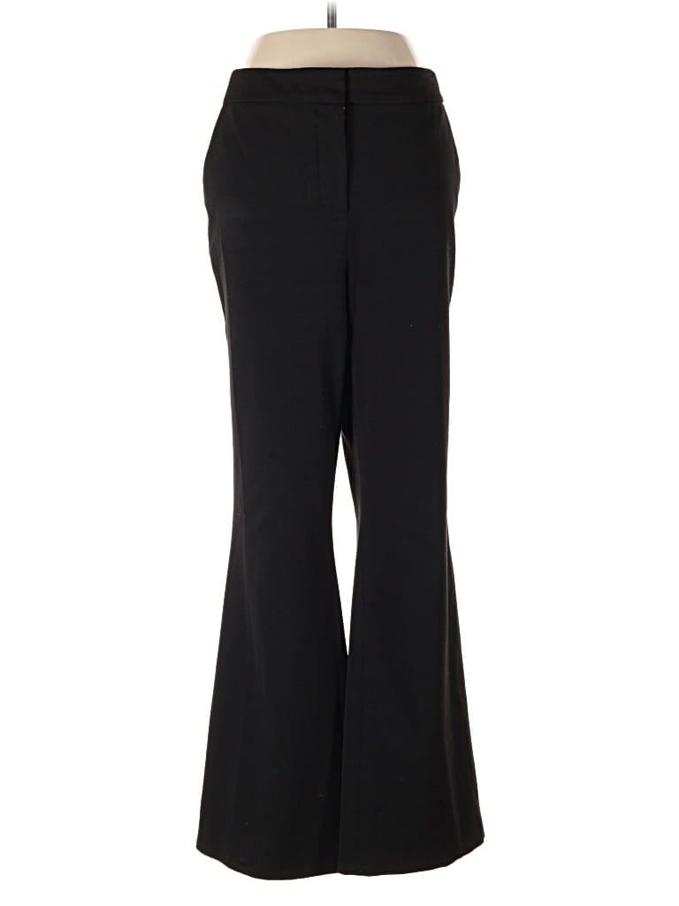 Click to view more detailed imagery on our partner's website Pre-owned Chico's Dress Pants In Black
