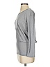 Tonic Gray Long Sleeve Top Size XS - photo 5