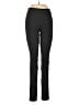 BCBGMAXAZRIA Solid Black Active Pants Size M - photo 1