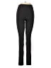 BCBGMAXAZRIA Solid Black Active Pants Size M - photo 2