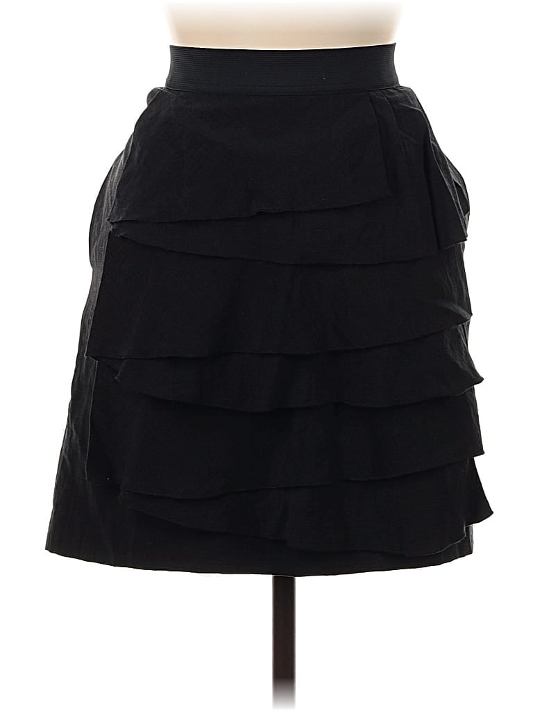 Banana Republic Factory Store Formal Skirt In Black