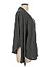 Assorted Brands Gray Cardigan Size L - photo 4