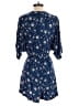 Dolce Vita Floral Blue Romper Size S - photo 2