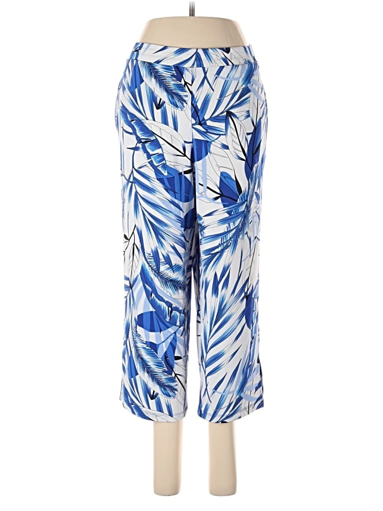 PASSPORT Pre-owned Casual Pants In Blue