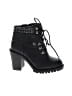 Torrid Black Ankle Boots Size 7 (X-wide) - photo 1