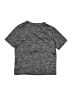 New Balance Tweed Gray Active T-Shirt Size 8 - photo 2