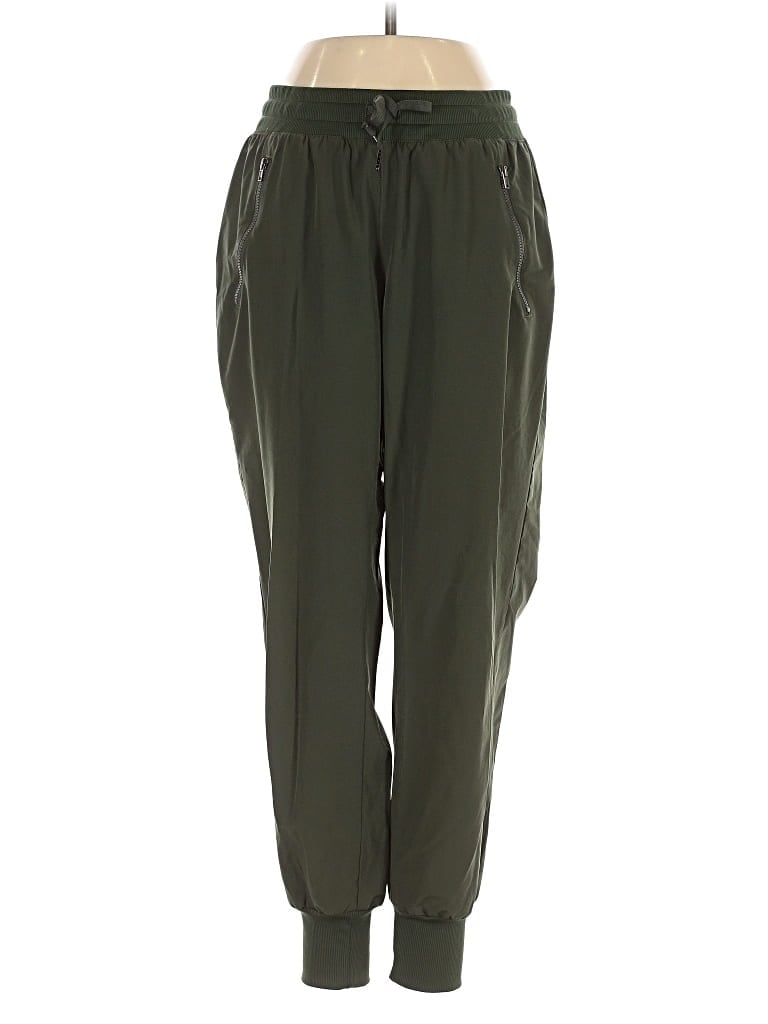 Pre-owned Bcg Casual Pants In Green