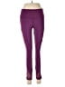 Lululemon Athletica Purple Burgundy Active Pants Size 8 - photo 1