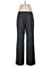 One Forty 8 Chevron-herringbone Gray Wool Pants Size 8 - photo 2