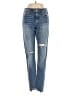 AGOLDE Blue Jeans Size 25 waist - photo 1