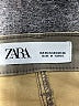 Zara Green Khakis Size 4 - photo 7
