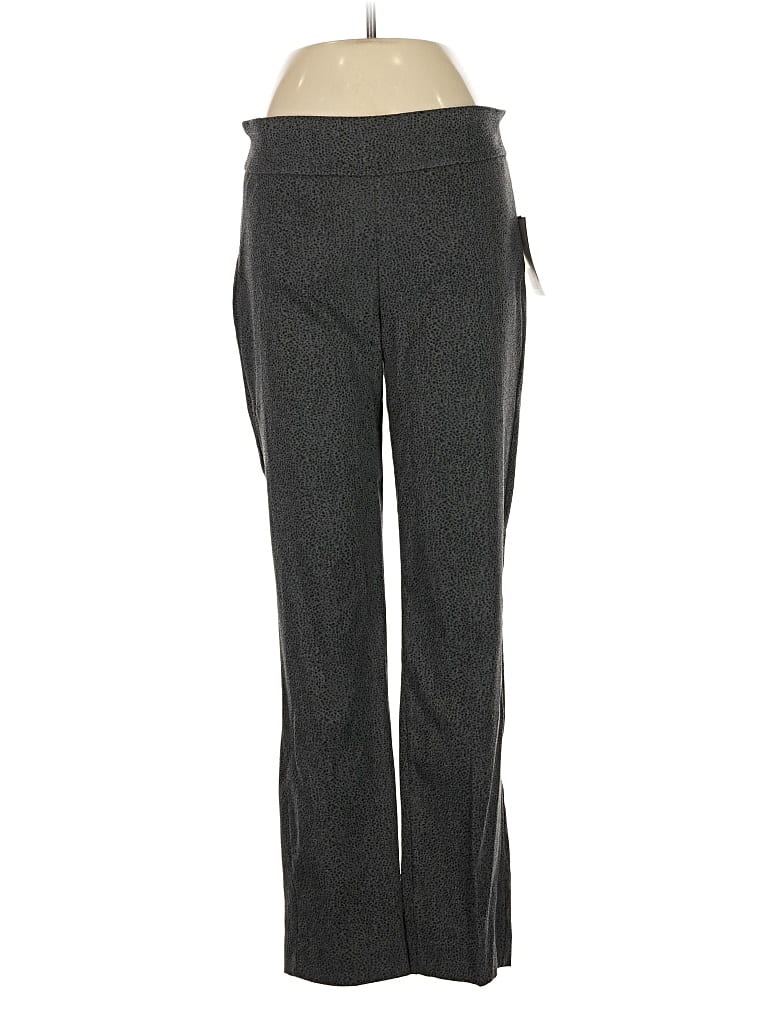 Dana Buchman Active Pants In Gray