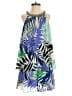Vince Camuto Tropical Blue Romper Size 0 - photo 1
