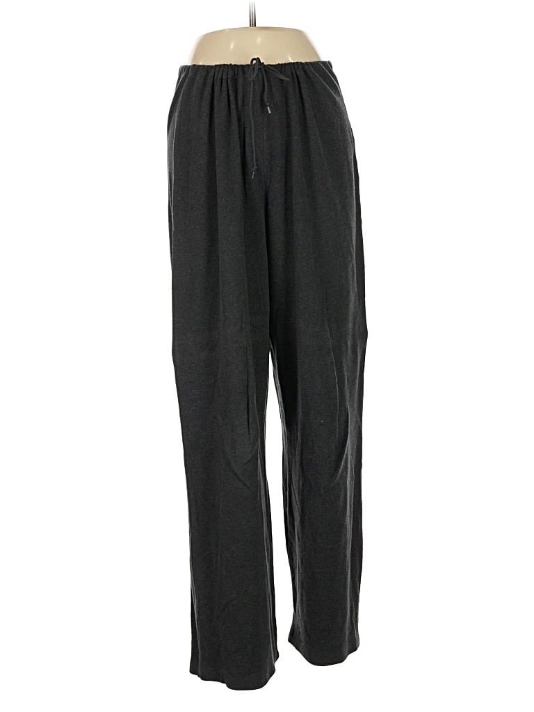 Pre-owned The Limited Casual Pants In Black