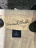 Universal Thread Metallic Tan Pullover Sweater Size L - photo 7