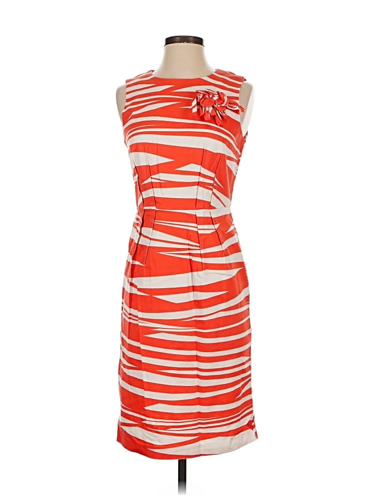Pre-owned New Directions Casual Dress In Orange