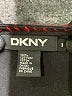 DKNY Black Long Sleeve Blouse Size 1 - photo 7