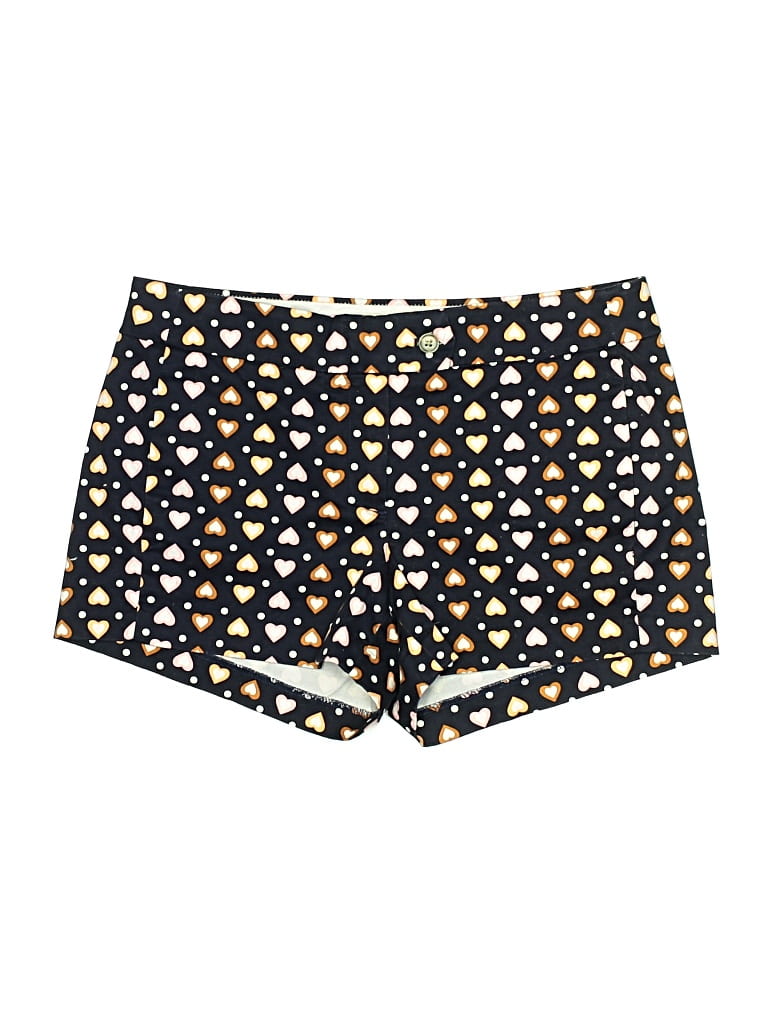 Pre-owned J.crew Factory Store Shorts In Gold