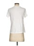 Assorted Brands White Short Sleeve Top Size XS - photo 2