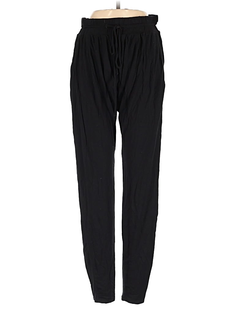 Pre-owned Steve Madden Casual Pants In Black