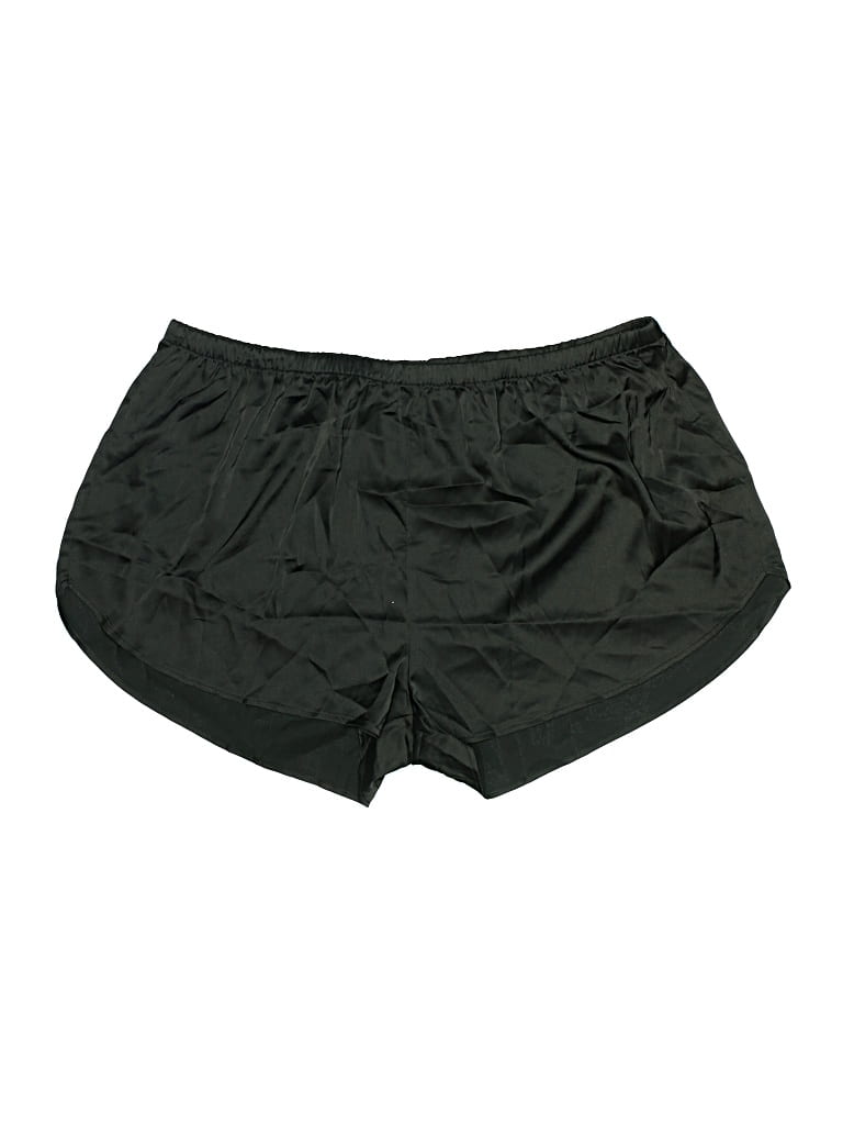 Pre-owned Ekouaer Athletic Shorts In Black