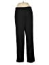 Marc Bouwer Solid Black Casual Pants Size M - photo 1