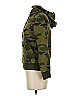 J.Crew 100% Cotton Camo Green Pullover Hoodie Size XS - photo 5