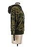 J.Crew 100% Cotton Camo Green Pullover Hoodie Size XS - photo 4