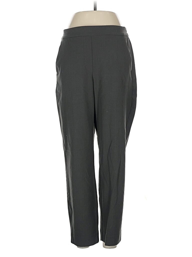 Pre-owned J.crew Mercantile Casual Pants In Gray