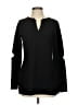 MICHAEL Michael Kors Black Long Sleeve Blouse Size XS - photo 1