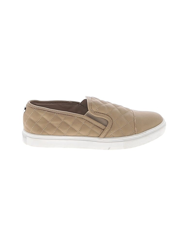Pre-owned Steve Madden Sneakers In Brown