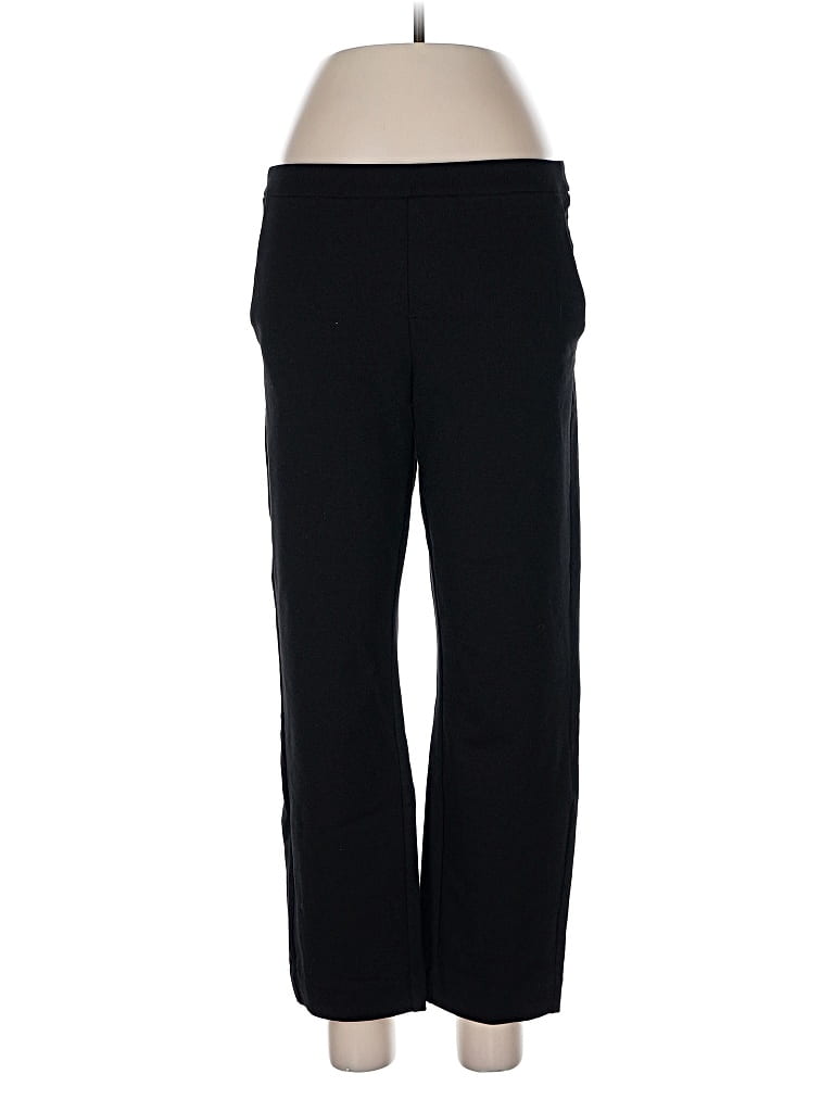 Pre-owned Assorted Brands Casual Pants In Black