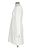 Club Monaco 100% Polyester Solid White Cocktail Dress Size 4 - photo 5