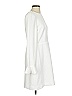 Club Monaco 100% Polyester Solid White Cocktail Dress Size 4 - photo 4