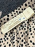 Beachgold Animal Print Tan Romper Size S - photo 4