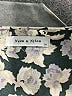 Assorted Brands 100% Polyester Paisley Black Casual Dress Size EU 36 / US 6 - photo 7