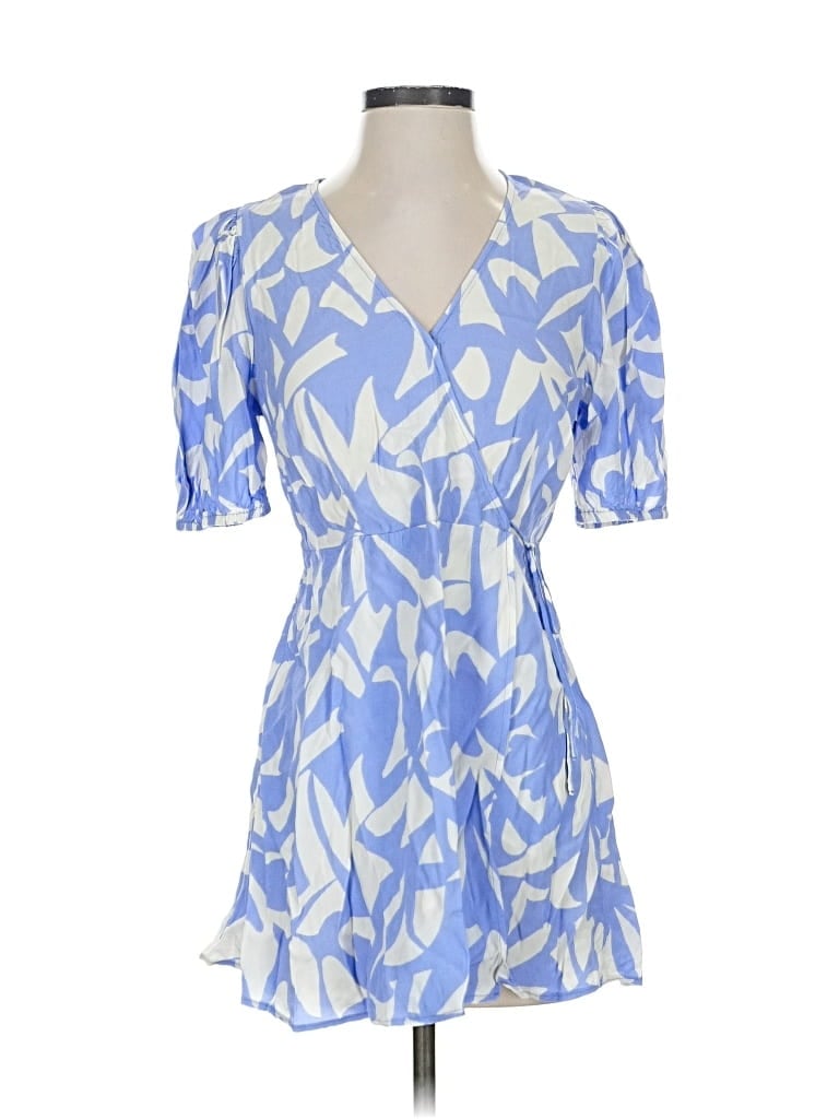 Pre-owned A New Day Cocktail Dress In Blue