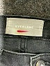 Everlane Solid Black Jeans Size 27 waist - photo 7