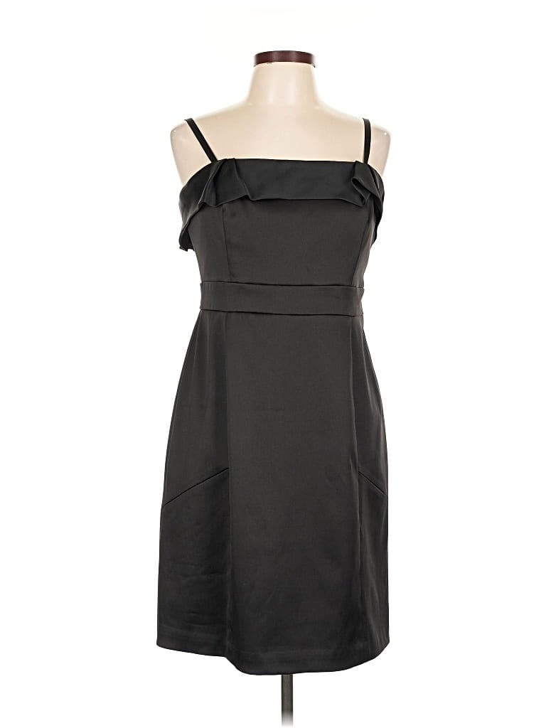 BCBG PARIS Pre-owned Cocktail Dress In Black