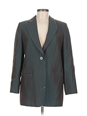 DKNY Wool Blazer (view 1)