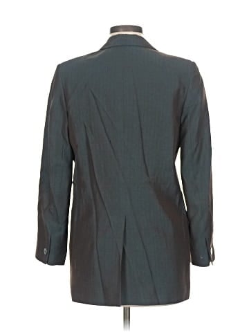 DKNY Wool Blazer (view 2)